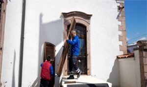 Tarihi yapıya özenli dokunuş: Kent Kütüphanesi yenilendi