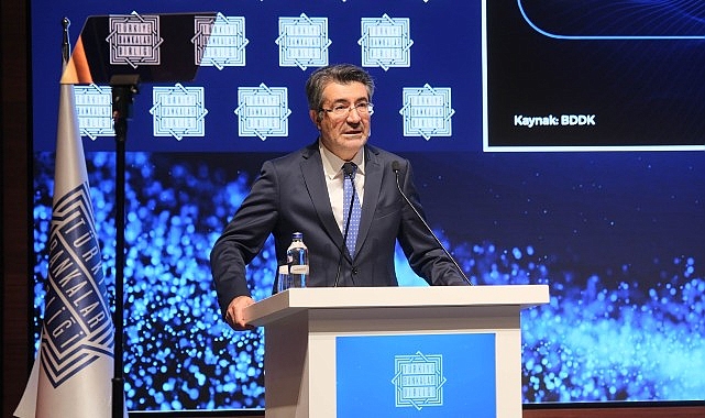 TBB Başkanı Alpaslan Çakar, Genel Kurul’da sektörün gündemini değerlendirdi