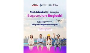 Tech Istanbul Ön Kuluçka Programına Başvurular Başladı