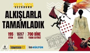 Teşekkürler İstanbul…