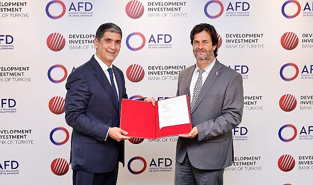 TKYB ve AFD’den Türkiye’nin Yeşil Dönüşümüne ve Kapsayıcı Kalkınmasına 200 Milyon Avroluk Kaynak