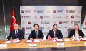 TKYB ve JBIC Arasında 350 Milyon Dolarlık   Yeşil Finansman Anlaşması
