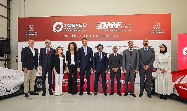 TOSFED ve QMMF İşbirliği Resmileşiyor