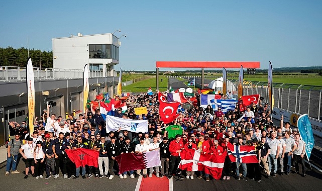 Türk Gençleri Shell Eco-marathon 2026 İçin Polonya’da:  16 Okuldan 21 Takım Pistte Yarışacak