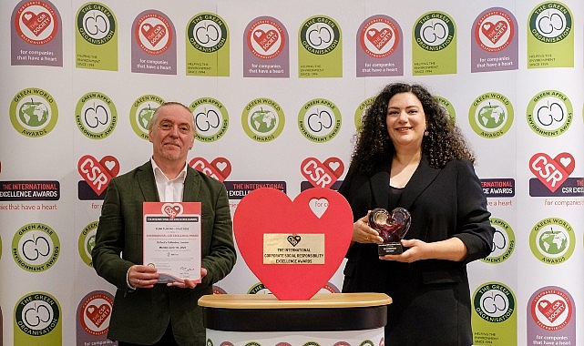 Türk Tuborg’un KÖK Gelişim Programı’na CSR Excellence Awards’tan Uluslararası Ödül