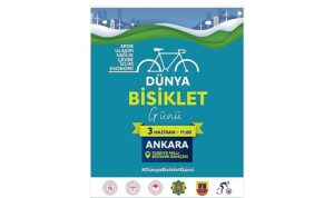 Türkiye Bisiklet Federasyonu Türkiye’yi bisiklete binmeye davet ediyor