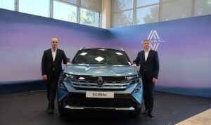 Türkiye İçin Geliştirildi, Bursa’da Üretildi: Yeni Renault Boreal Yollara Çıkıyor