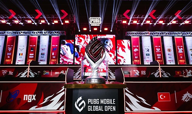 Türkiye PUBG MOBILE’da  rekorlarla Dünya Kupası yolunda