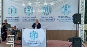 Türkmen Alevi Ocakları Birliği Kültür Eğitim ve Sağlık Vakfı Başkanı Ali  Coşkun’dan Muharrem Ayı ve On İki İmamlar Açıklaması