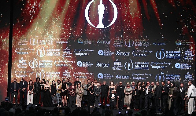 Uluslararası Antalya Altın Portakal Film Festivali Ulusal Yarışma başvuru tarihleri açıklandı
