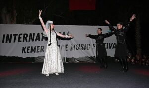 Uluslararası Kemer Dans ve Müzik Festivali