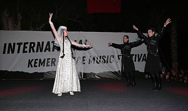 Uluslararası Kemer Dans ve Müzik Festivali