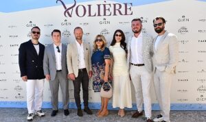 Ünlü Konuklar Volière Lansmanında Feriye Palace’ta Buluştu