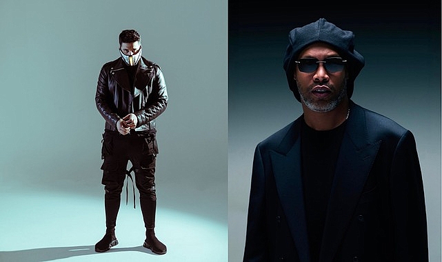 Ünlü Türk DJ Serhat Durmuş, Ronaldinho’yla dikkat çeken işbirliği