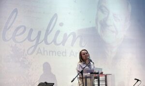Unutulmaz şair Ahmed Arif Konak’ta anıldı
