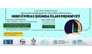 Üsküdar Üniversitesi “3. Al-İ Beyt Sempozyumu” düzenleniyor!