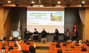 Üsküdar Üniversitesi’nde “Doğadan Sofraya: Yeşil Dönüşüm” buluşması