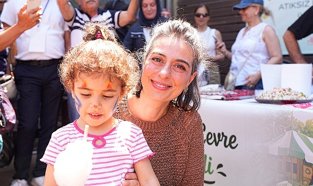 Üsküdar’da Çevre Bilinci Festivalle Büyüdü: Kuzguncuk Bostanı’nda Sürdürülebilir Yaşam Buluşması