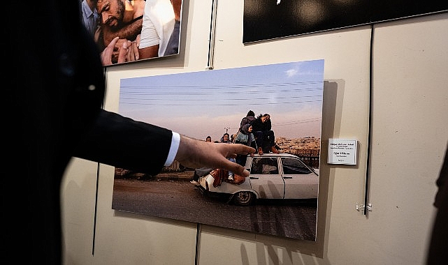Üsküdar’da Göçün İnsan Hikâyeleri Fotoğraflarla Anlatıldı