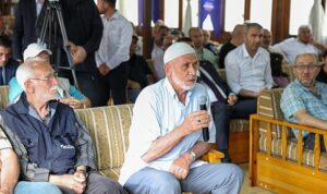 “Vatandaş Soruyor, Başkan Cevaplıyor” Programı Akıncılar, Dumlupınar ve Yazır Mahallelerinde Gerçekleştirildi