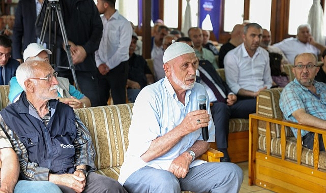 “Vatandaş Soruyor, Başkan Cevaplıyor” Programı Akıncılar, Dumlupınar ve Yazır Mahallelerinde Gerçekleştirildi
