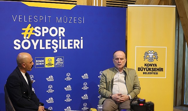 Velespit Müzesi Spor Söyleşilerine Milletvekili Mehmet Baykan Konuk Oldu