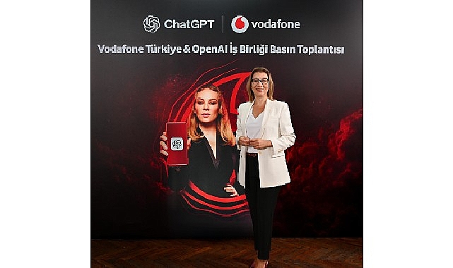 Vodafone Türkiye, Müşterileri İçin Dünyada Bir İlke İmza Attı