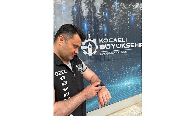 Yalnız çalışanlara IoT destekli güvenlik kalkanı