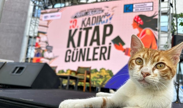 Yazarlar ve Okurlar Kadıköy’de Buluşuyor