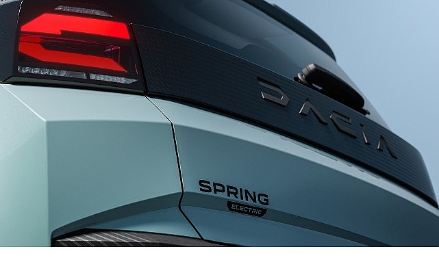 Yeni Dacia Spring ile Yeni Bir Dönem Başlıyor