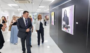 Yenişehir’de “Emek ve İnsan” sergisi açıldı