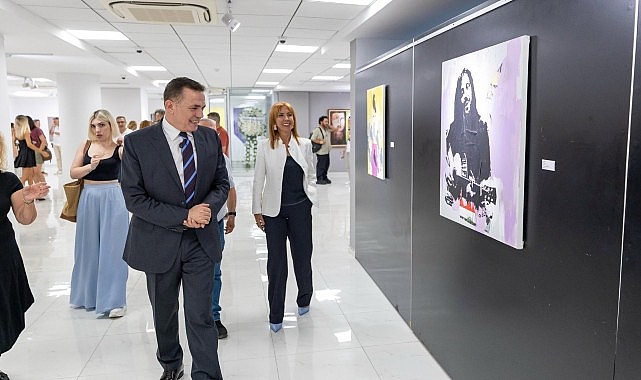 Yenişehir’de “Emek ve İnsan” sergisi açıldı