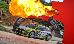Yeşil Bursa Rallisi 50. Starta Hazır