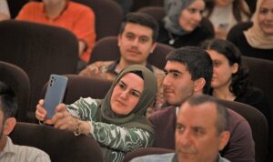 Yeşilçam Oyunu Keçiören’de Sahnelendi