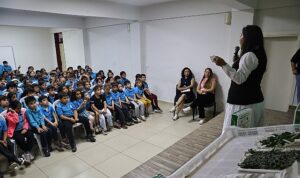 Yıllardır süren gelenek aktarılıyor