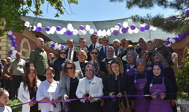 Yozgat Aydıncık’ın ekmeğini taştan çıkaran kadınları   “Benim Kooperatifim” Projesiyle kanatlandı