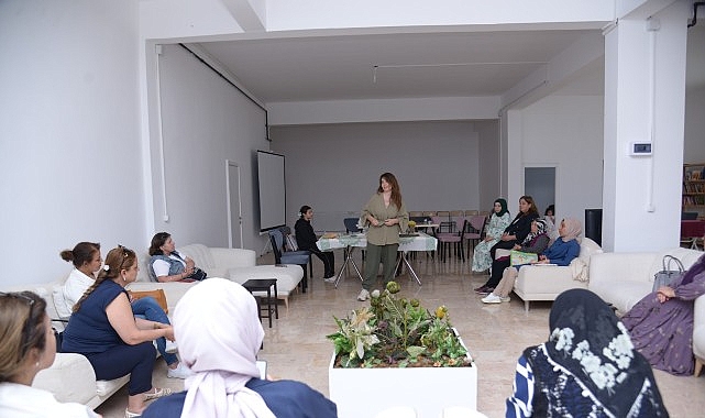 “Yüzünüzdeki Doğal Gücü Keşfedin” Semineri