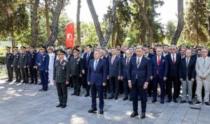 15 Temmuz şehitleri İzmir’de dualarla anıldı