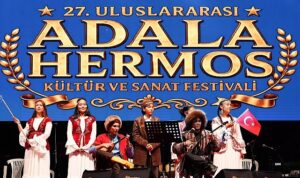 27. Adala Hermos Festivali’nde Onur Akın Rüzgârı Esti