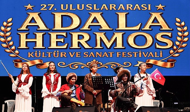 27. Adala Hermos Festivali’nde Onur Akın Rüzgârı Esti