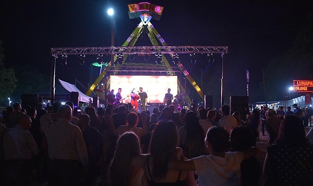 27. Adala Hermos Kültür ve Sanat Festivali Coşkuyla Tamamlandı