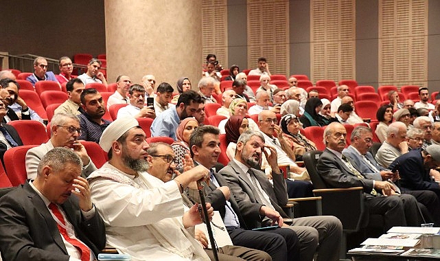 3. Uluslararası Âl-i Beyt Sempozyumu’ndan insanlığa çağrı…