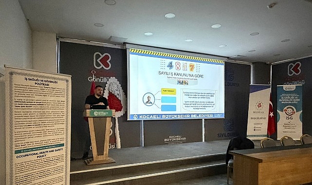 6 ayda 5 bin 948 personel ve stajyere eğitim