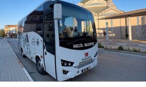 6 Ayda 5 Bini Aşkın Hastaya Ücretsiz Transfer Hizmeti Verildi