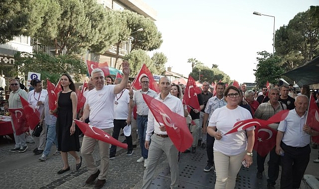 90. Uluslararası Bergama Kermesi Büyük Coşkuyla Tamamlandı