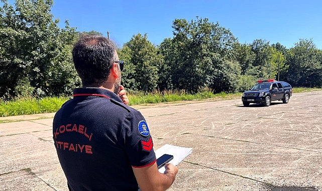 AFAD, zorlu görevlere Büyükşehir’le hazırlanıyor