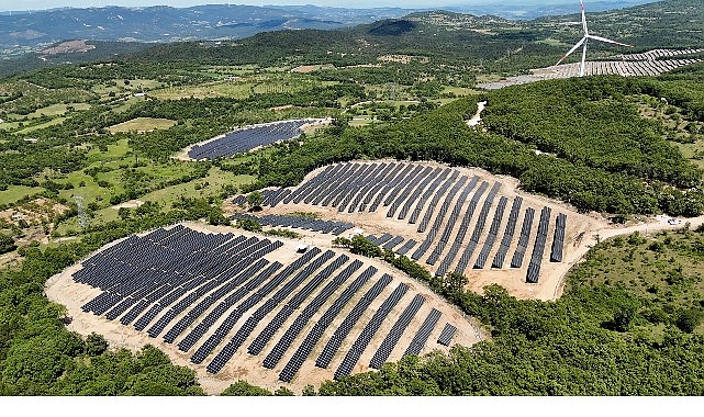 Akfen Yenilenebilir Enerji’den Temiz Enerjinin Dijital Dönüşümüne Yapay Zekâ Desteği