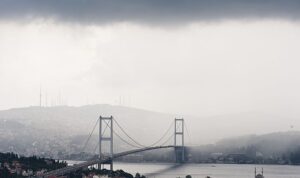 AKOM’dan İstanbul İçin Kuvvetli Sağanak Uyarısı