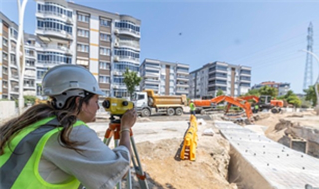 Aliağa’ya 2.5 milyar liralık altyapı yatırımı