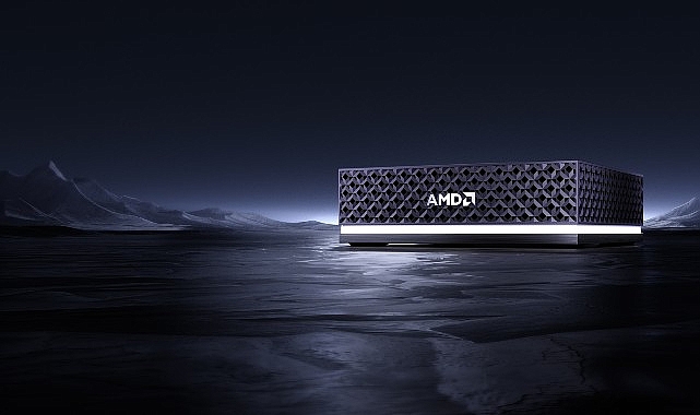 AMD Ryzen AI Halo Geliştirici Platformu ABD’de Satışa Sunuldu
